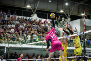 Norde Vôlei e Montes Claros Vôlei/MG decidem o título da Superliga B 25/26 nesta terça (21)