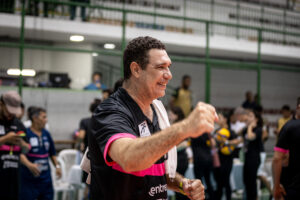 Norde Vôlei encara Araguari Vôlei/MG fora de casa nesta segunda (06) em primeiro jogo das semifinais da Superliga B 25/26