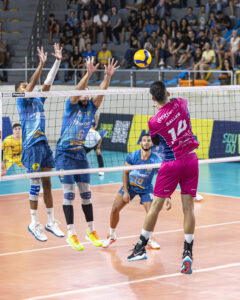 Valendo o acesso: Norde Vôlei enfrenta o Araguari Vôlei/MG neste sábado (11), em Fortaleza, podendo subir para a Superliga A