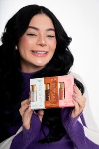 Buq Care lança sua primeira linha de maquiagem e aposta em lip gloss com efeito glow e tratamento para os lábios