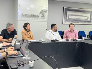 Câmara do Setor Automotivo debate mercado e  Senac Ceará apresenta curso de vendas para o segmento
