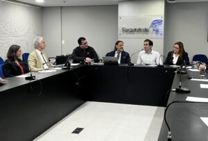 Câmara de Relações Internacionais apresenta projeto Feira das Nações