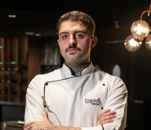 Mayú Brasileiro recebe o chef João Vieira em Fortaleza