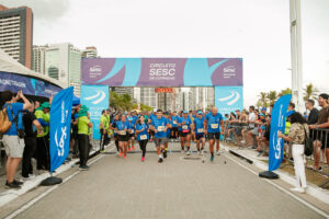 Sesc está com inscrições abertas para Maratoninha e Circuito de Corridas em Iguatu