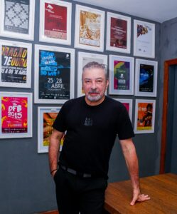 Claudio Silveira participa da DW São Paulo Design Week e lidera montagem do Fórum Nordeste de Economia Circular em Fortaleza, reforçando protagonismo do DFB na economia criativa