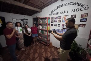 Comitê de Cultura realiza Encontro Regional em Nova Russas e Ararendá com foco na valorização da cultura popular e dos saberes tradicionais