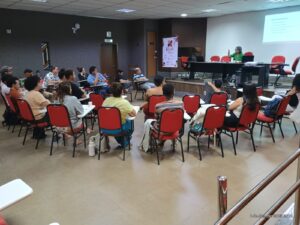 ECult  inicia aulas do Ciclo de Gestão Cultural