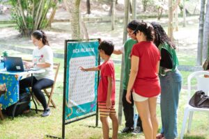 Evento “Caatinga Viva” leva atividades educativas ao Parque do Cocó em alusão ao Dia da Caatinga