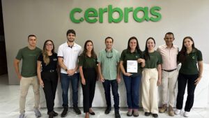 Cerbras reafirma excelência sustentável e avança em auditoria de recertificação Lixo Zero