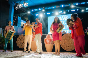 Feira Literária do Ceará chega a Paracuru com três dias de programação cultural gratuita