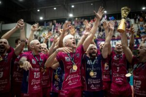 Norde Vôlei vence Montes Claros Vôlei/MG e é campeão da Superliga B 25/26