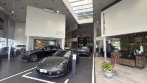 Porsche Center Fortaleza recoloca Ceará na liderança da marca no Nordeste no 1º trimestre de 2026