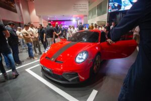 Porsche apresenta 911 Turbo S em Fortaleza e reforça atuação no segmento de alto desempenho no Nordeste