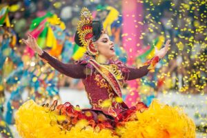 São João de Maracanaú 2026 terá 30 dias de festa, com tema em homenagem ao futebol e grandes shows de Gusttavo Lima, Bruno e Marrone, Wesley Safadão, Xand Avião, Alok, Zé Neto & Cristiano e muito mais