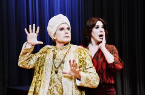 Com Claudia Raia e Jarbas Homem de Mello, Cenas da Menopausa chega a Fortaleza