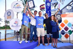 É DO BRASIL: GUINNESS WORLD RECORDS™️ reconhece, no Beach Park, a mais alta montanha-russa aquática do mundo