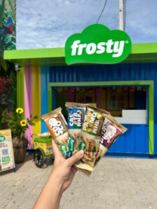 Para celebrar os 300 anos de Fortaleza, Frosty vende picolés pela metade do preço em todas as lojas da cidade