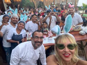 Doce transformação: gastronomia infantil une aprendizado, inclusão e afeto no Preá