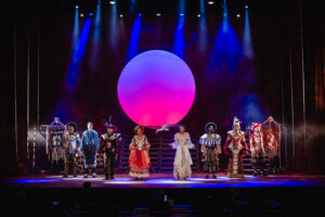 Espetáculo “Romeu e Julieta de Parintins – Ecos da Selva” em cartaz de quarta a domingo (1º a 5 de abril) na CAIXA Cultural Fortaleza