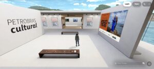 Exposição “Amazônicas: Poéticas Femininas” apresenta espaço imersivo e interativo em ambiente espacial 3D