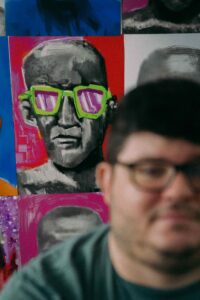Pintor cearense Arthur Câmara realiza primeira exposição individual  no Banco do Nordeste Cultural Fortaleza