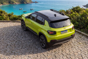 Novo Jeep Avenger chega ao Brasil e será destaque na Jeep Newsedan