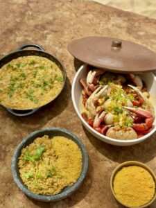 Últimos dias para aproveitar o Festival do Caranguejo no Beach Park com receitas exclusivas no Restaurante de Praia