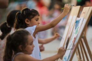 Espaço Mais Infância divulga programação de maio com atividades culturais e educativas para crianças