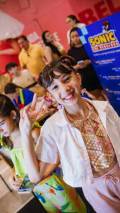 Shopping Parangaba promove programação temática gratuita inspirada no universo do Sonic