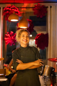 Chef Seichele Barboza representa a gastronomia sergipana no Mayú Brasileiro