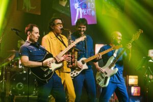Milton Guedes apresenta o show exclusivo “Milton Canta Lulu” no Teatro Via Sul Fortaleza