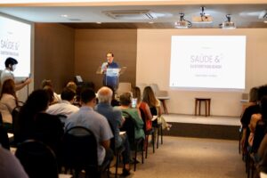 Equipamento com tecnologia PCR Multiplex e resultado em 15 minutos é lançado em evento sobre Saúde e Sustentabilidade