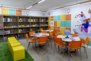 Mais da metade dos brasileiros não leem livros e projeto “Ventos do Saber” tenta reverter essa realidade