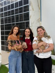 Novo local: Memorial Fortaleza Pet e Abrigo São Lázaro promovem ação de adoção responsável no Shopping Parangaba