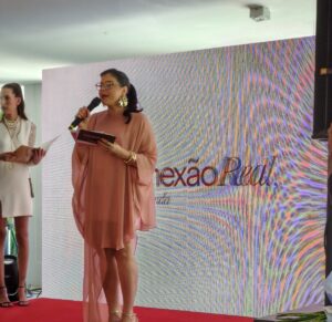 Conexão Real é lançado em Fortaleza com manhã de troca de experiências, acolhimento e fortalecimento feminino