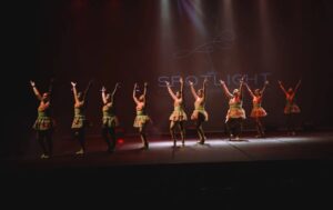 DANÇA: Gala Janne Ruth celebra legado da artista no Cineteatro São Luiz