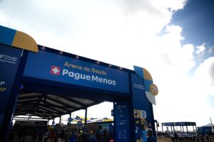 Arena da Saúde do 13º Circuito de Corridas Pague Menos terá aulas, atrações musicais e atividades para toda a família