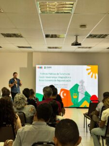 3° Seminário Regional da Rota das Falésias busca fortalecer integração turística dos municípios do Litoral Leste
