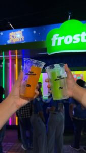 São João e drinks: Frosty aposta em opções de gelos saborizados para o período junino
