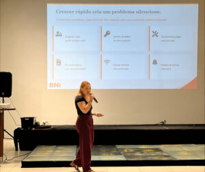Especialista em negócios digitais, Genyffer Kasprzykowski é confirmada como palestrante no Tecnofrigorífico 2026 em Fortaleza