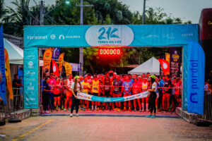 Circuito 21K Terra da Luz impulsiona turismo esportivo e fortalece economia local em Icaraizinho de Amontada