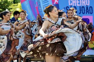 Cidade Junina oferece programação cultural, gastronomia regional e lazer para toda a família nos dias 4 e 5 de junho