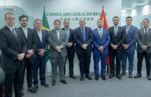 Em solo chinês, ABCN e IRIS coordenam missão técnica aos principais ecossistemas industriais e tecnológicos do mundo