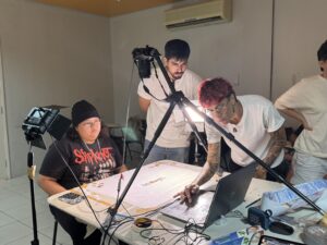 Vila das Artes oferta 20 vagas para Curso de Realização em Animação