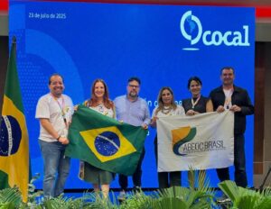 Beach Park é escolhido para abrir Congresso COCAL 2026 e reforça presença no mercado de eventos corporativos