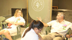 Casa Linda Flor leva experiências de bem-estar ao DFB Festival e reforça protagonismo no segmento wellness