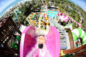 Férias de julho: Beach Park une sol, calor e novas atrações para toda a família