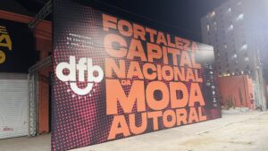 DFB Festival 2026 começa nesta terça-feira e transforma a Praia de Iracema em grande circuito criativo da moda autoral