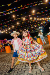 Shopping Parangaba celebra o Viva São João com arraiá, quadrilhas, gastronomia típica e parque inflável gigante