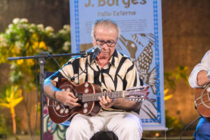 Feira do Cordel Brasileiro leva o universo cordelista à CAIXA Cultural Fortaleza com programação de quinta a domingo (25 a 28)